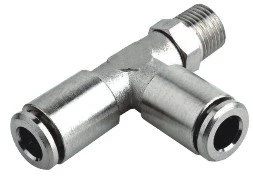 Pd Branch Tee Fitting Push In Connector Fitinguri metalice